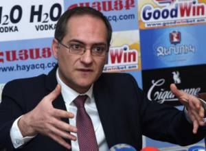 «Խաղաղության պայմանագիրը պապայի, մամայի արեւ չէ»