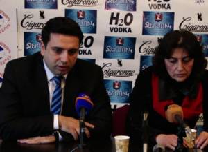 «Նախագահի աթոռը տակից քաշեցինք». ՀՅԴ պատգամավորի թեկնածու