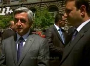Ընտրական օրացույց. 5 օր առաջ. Ամեն ինչ շատ ճիշտ ես արել, Տարոն ջան, բայց գեղեցիկ չի