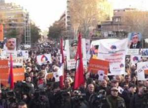 Աշոտ Մանուչարյանը ՕՐՕ-ի հավաքին