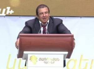 Ծառուկյանը թշնամի չունի, բայց շատ նախանձողներ ունի