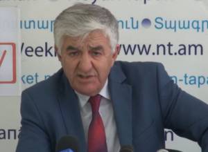 Candidate: Tense atmosphere in Syunik