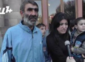 «Մենք Ղարաբաղի մերժվածներն ենք». Արցախից եկած բազմանդամ ընտանիքն օգնություն է խնդրում