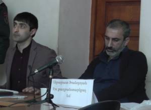 Արարատ Խանդոյանի առողջական վիճակը չի վերականգնվում