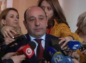 Minister: “Unless there are projects and sources, I will not believe”