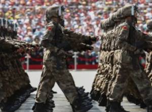 World's 20 strongest militaries