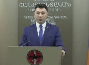 ՀՀԿ-ն ունի բոլոր շանսերը հաջողություն գրանցելու համար. Շարմազանով
