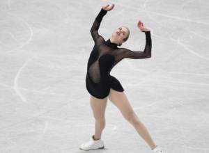 Անաստասիա Գալուստյանն օլիմպիական ուղեգիր չնվաճեց