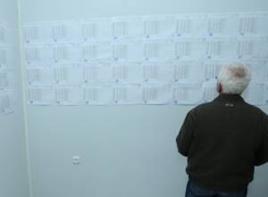 Voters didn’t receive envelopes with acknowledgement