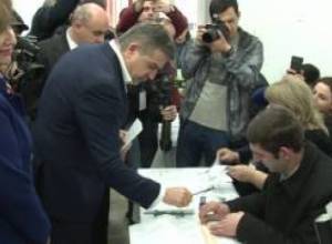 Կարեն Կարապետյանի ընտրությունը