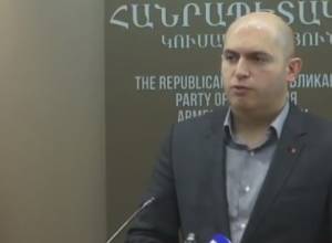 Live: Armen Ashotyan