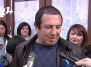 Գագիկ Ծառուկյան