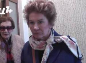 Հանուն ինչի քվեարկեց բանտարկված թեկնածուի կինը