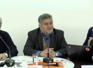 Արա Պապյան, Ստեփան Գրիգորյան