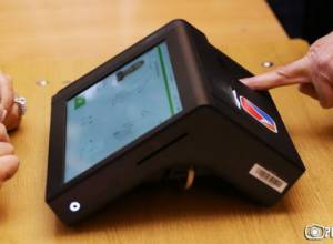 Recent data on turnout of voters: CEC