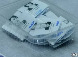 Breaches registered by the police