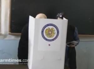 Нападение на журналиста, скопления, направления: armtimes