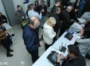 Կոնգրես-ՀԺԿ դաշինքի հայտարարությունը քվեարկության ընթացքի մասին