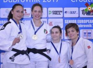 Սոսե Բալասանյանը 2-րդն է Եվրոպայի գավաթի խաղարկությունում