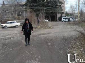 Չոռնի Անո. «Արել եմ, լավ եմ անում, տներից բերել եմ, էլի պիտի բերեմ». Առավոտ