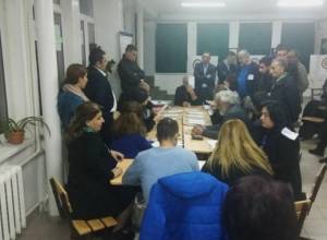 Առաջատար են ՀՀԿ, Ծառուկյան դաշինքը եւ Ելքը