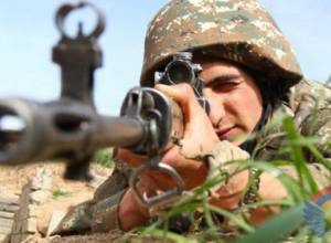 AR MoD: Situation was relatively calm on the Line of Contact