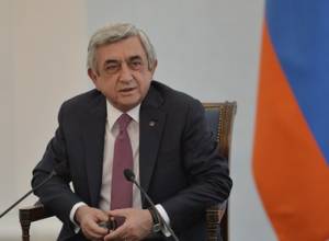 Սերժ Սարգսյան. Շնորհակալ եմ մեր ընդդիմությանը