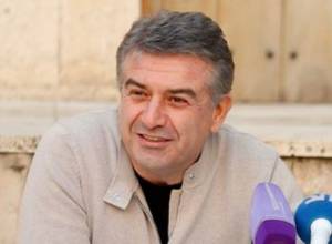Վարչապետը խոսք է տալիս