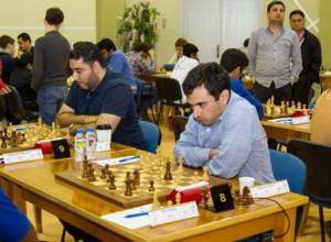Հայաստանի շախմատիստները շարունակեցին հաղթարշավը