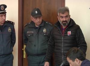 Միայնակ Գայլին հայհոյելու համար պաշտպանը կդիմի Գլխավոր դատախազին