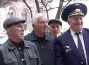 «Թալանի համար փող կա, էս հաշմանդամների համար փող չկա՞»