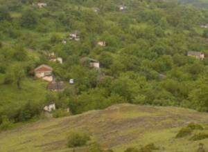 AR MoD: Adversary fires 4 shells in direction of Martakert
