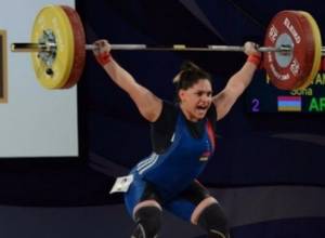 19-year-old Sona Poghosyan wins bronze in Croatia