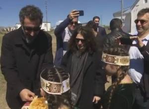 Visit to Artsakh: Emotions and surprises