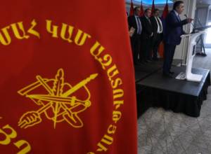 ARF not to take part in Council of Elders elections