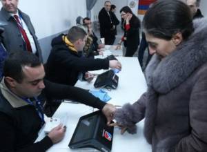 Այսօր ամփոփվելու են ընտրության արդյունքները