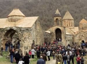 В Дадиванке с большим размахом будут отмечать Святую Пасху: Арцахпресс