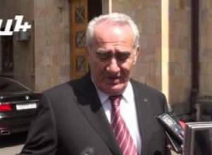"Ինձ մի տեսեք ԱԺ նախագահի պաշտոնում, ինձ տեսեք որպես Գալուստ Սահակյան"