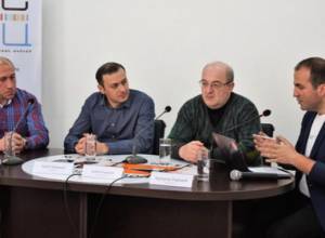 «Ելքը» եւ «Երկիր ծիրանին» կլեգիտիմացնեն ավագանու ընտրությունները»