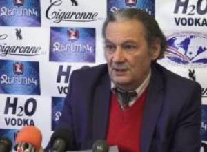 Ա. Ադիբեկյան. «Կունենաք խաղ՝ մեկ դարպասին»