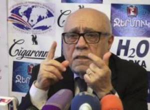 «Այս գործում կարող է օգնել Շառլ Ազնավուրն ու Վատիկանը»