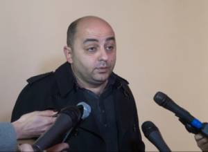 «Ինչ-որ քանակի մարդիկ հույսեր են կապում ինձ հետ». Արման Սահակյան
