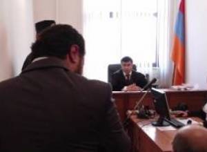 Օհանյան-Րաֆֆի-Օսկանյան դաշինքի դատական նիստը