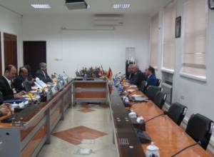 Թումանյանը hանդիպել է Իրանի Հարկային հարցերով կազմակերպության նախագահի հետ