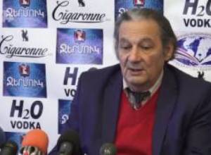 Ա. Ադիբեկյան. «Կունենաք խաղ՝ մեկ դարպասին»