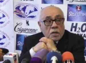 «Այս գործում կարող է օգնել Շառլ Ազնավուրն ու Վատիկանը»