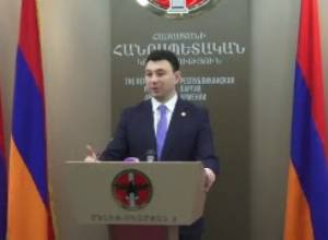 12.04.17 Live. ՀՀԿ նիստից հետո