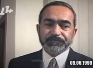 Ընտրական օրացույց. 10 օր անց. Դատարկ դահլիճին հաջողություններ է մաղթում փոխնախագահ Յուրի Բախշյանը