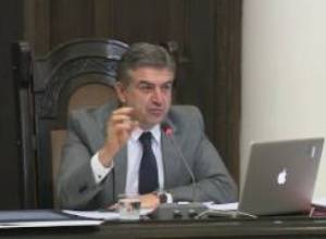 «Վերացնում ենք համակարգը եւ ստեղծում ենք սպեցնազ»