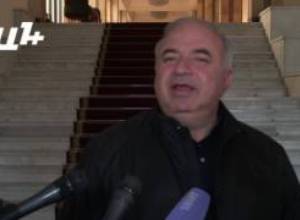 ԱԺ վերջին քառօրյան ավարտվեց. ինչ է անելու նկարիչ Ախոյանը